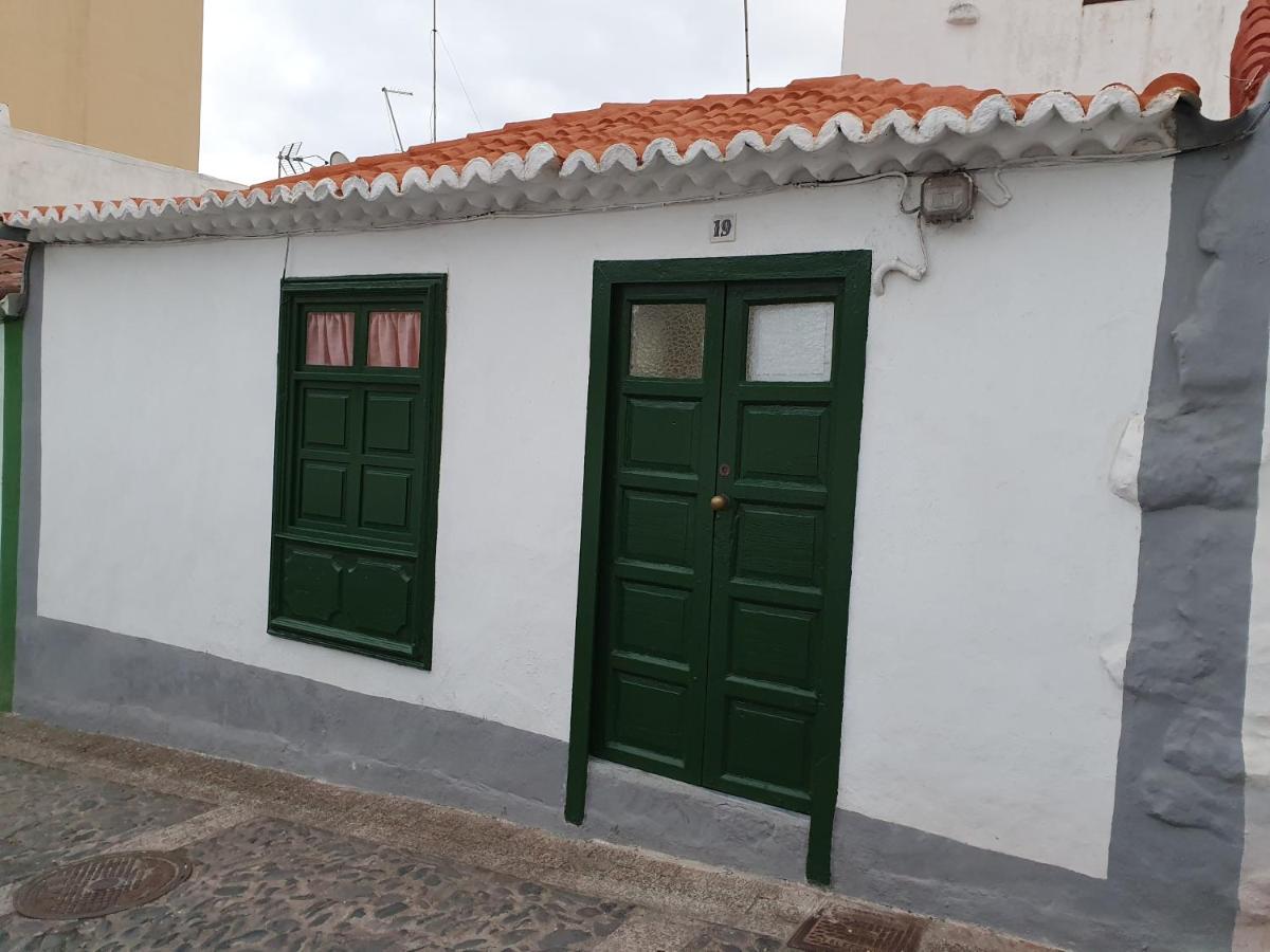 La Casita Calle El Tanque Санта-Круз-де-ла-Пальма Экстерьер фото