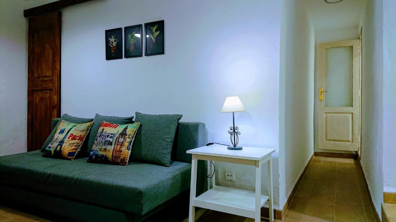 La Casita Calle El Tanque Санта-Круз-де-ла-Пальма Экстерьер фото